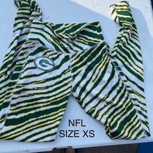 Green Bay packer pants